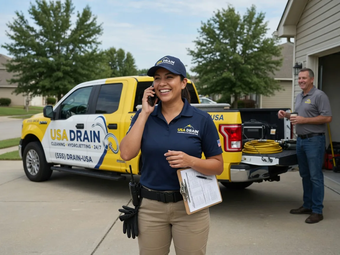 Drain Cleaning Pacific, MO FAQs